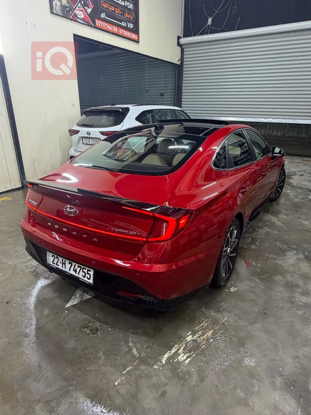 هيونداي سوناتا